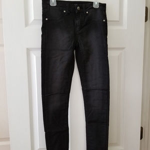 Joe's Jeans in Distressed Black for Junior Girls